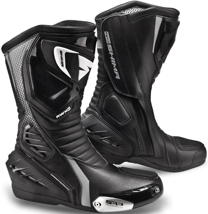 SHIMA RWX-6 Dames Motorlaarzen, Motoren, Kleding | Motorkleding, Dames, Nieuw met kaartje, Laarzen, Verzenden