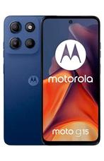 Motorola Moto G15 8GB/128GB Donkerblauw slechts € 99, Telecommunicatie, Mobiele telefoons | Motorola, Blauw, Nieuw, Ophalen of Verzenden