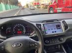 Kia Sportage 2010-2016 apple carplay android 14 navigatie, Auto diversen, Autonavigatie, Ophalen of Verzenden, Nieuw
