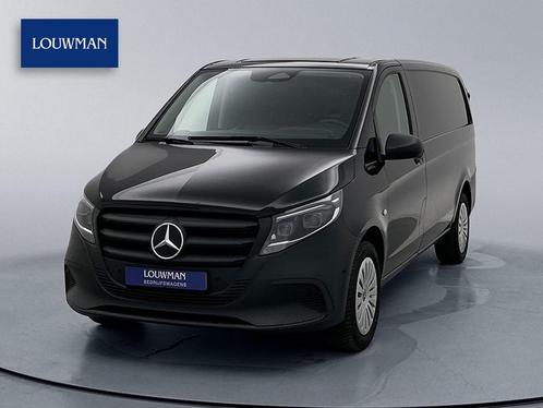 Zakelijke Lease |  Mercedes-Benz Vito 116 CDI Lang Trekhaak, Auto's, Bestelauto's, Lease, Overige kleuren, Automaat, Financial lease