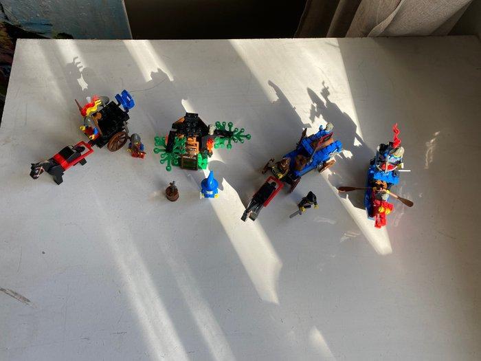 Lego - Knights - 1990-2000, Kinderen en Baby's, Speelgoed | Duplo en Lego