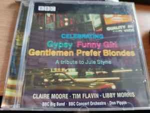 cd - Claire Moore - Celebrating Gypsy, Funny Girl, Gentle..., Cd's en Dvd's, Cd's | Overige Cd's, Zo goed als nieuw, Verzenden