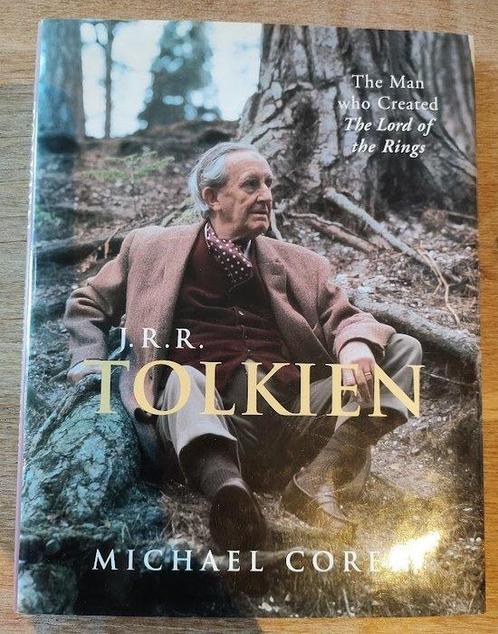 J. R. R. Tolkien 9780752261560 Michael Coren, Boeken, Taal | Engels, Zo goed als nieuw, Verzenden