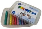 SCHUL-KNET - Box Maxi 10x40g (Basis knutselmateriaal), Verzenden, Nieuw, Knutselen