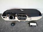 BMW X3 X4 G01 G02 Airbagset + LEDER dashboard (airbag set), Auto-onderdelen, Ophalen of Verzenden, Gebruikt, BMW