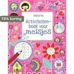 Activiteitenboek voor meisjes 9781409545798 Lucy Bowman, Verzenden, Zo goed als nieuw, Lucy Bowman