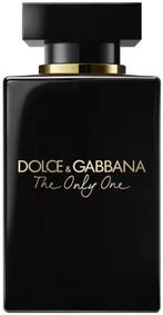DOLCE & GABBANA THE ONLY ONE INTENSE EDP FLES 50 ML, Sieraden, Tassen en Uiterlijk, Uiterlijk | Parfum, Nieuw, Verzenden