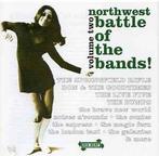 cd - Various - Northwest Battle Of The Bands Volume Two, Zo goed als nieuw, Verzenden