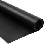 PVC Zeildoek per meter - Zwart -  Breedte: 300cm (500-599gr/, Doe-het-zelf en Verbouw, Zeil en Folie, Nieuw, Zeil, Ophalen of Verzenden