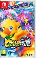 Switch Chocobo GP (Geseald), Verzenden, Nieuw