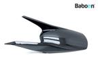 Hugger Honda CBR 650 F 2014-2016 (CBR650F RC74) Carbon Look, Motoren, Onderdelen | Honda, Verzenden, Gebruikt