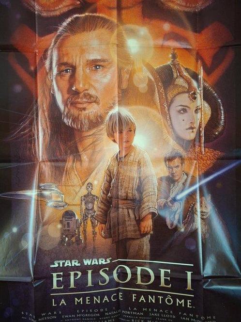 Star Wars Episode 1 The Phantom Menace - Official Release, Verzamelen, Film en Tv