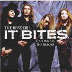 cd - It Bites - The Best Of It Bites (Calling All The Her..., Cd's en Dvd's, Zo goed als nieuw, Verzenden