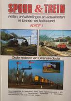 SPOOR & TREIN. EDITIE 1 9789060139905 CAREL VAN GESTEL, Verzenden, Gelezen, CAREL VAN GESTEL