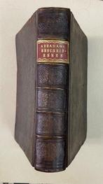 Abraham a Santa Clara - Abrahamisches Bescheid-Essen - 1736, Antiek en Kunst