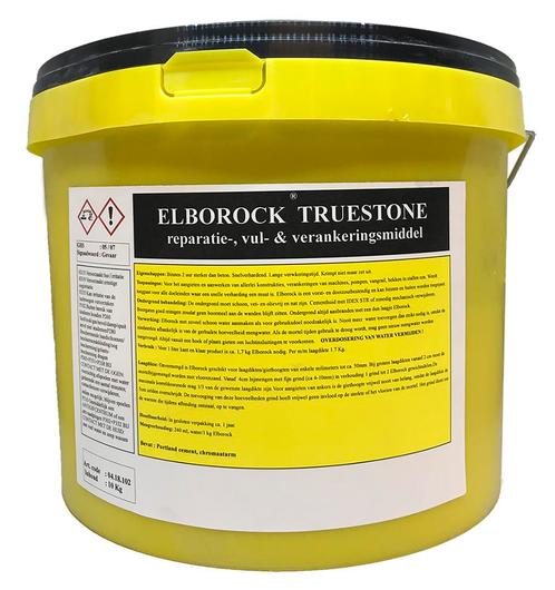 E Btk E btk elborock truestone btk 10 kg, Doe-het-zelf en Verbouw, Overige Doe-het-zelf en Verbouw, Nieuw, Verzenden