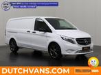 Mercedes-Benz Vito 114CDI Bestelbus 2022 L2 H1 Diesel, Automaat, Euro 6, Wit, Mercedes-Benz
