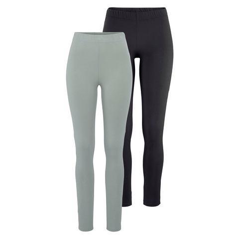 Boysens Legging met katoen nieuwe kleur (Set van 2), Kleding | Dames, Broeken en Pantalons, Nieuw, Verzenden