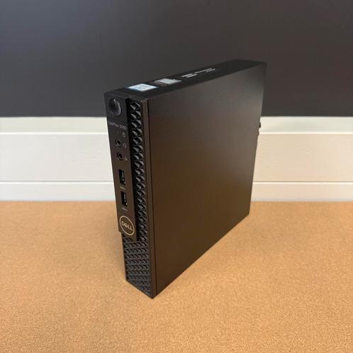 Klaar met uw grote computer? Neem deze Dell mini-pc!, Computers en Software, Desktop Pc's, 2 tot 3 Ghz, SSD, Refurbished, 8 GB