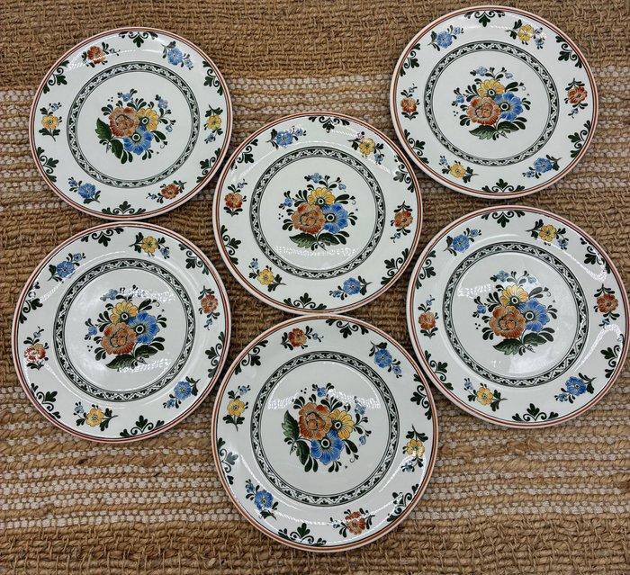 Villeroy & Boch - Bord (6) - Aardewerk, Keramiek, Porselein, Antiek en Kunst, Antiek | Meubels | Tafels
