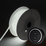 COB LED Strip - Koud Wit 6500K - 50 Meter in één rol(1x 50m, Ophalen of Verzenden, Nieuw