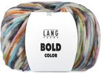 Lang Yarns Bold Color - 15 Gebergte - Wolmix Garen, Ophalen of Verzenden, Nieuw