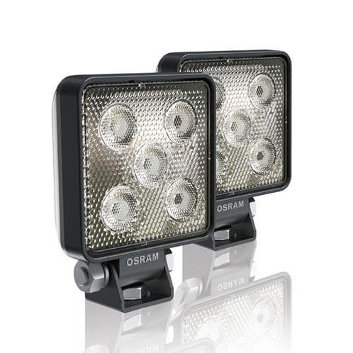 OSRAM LEDriving® CUBE VX70-WD, Auto diversen, Tuning en Styling, Ophalen of Verzenden