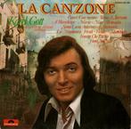 LP gebruikt - Karel Gott - La Canzone, Cd's en Dvd's, Verzenden, Zo goed als nieuw