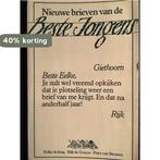 Nieuwe brieven van de beste jongens 9789010039163 Gooyer, Verzenden, Gelezen, Gooyer