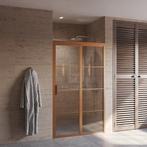 BWS Nisdeur Frame met Vast Paneel 120x200 cm 8 mm NANO, Doe-het-zelf en Verbouw, Ophalen of Verzenden, Nieuw, Douche