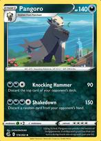 Pangoro 174/264 (Fusion Strike), Ophalen of Verzenden, Nieuw, Losse kaart, Foil