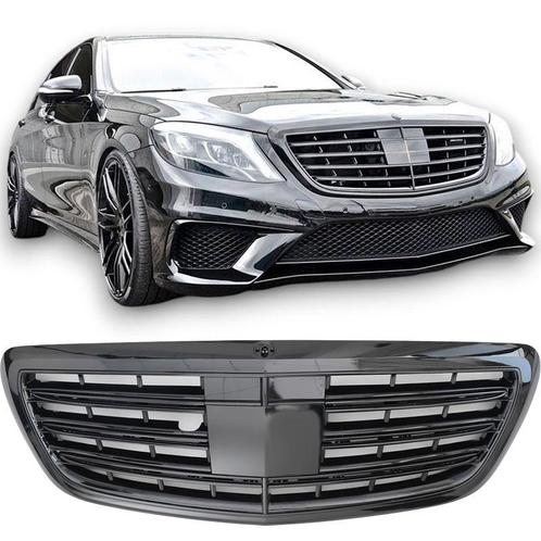 Grill Sport Kühlergrill passt für W222 S-Klasse glanz + Nach, Auto-onderdelen, Carrosserie en Plaatwerk, Nieuw, Ophalen of Verzenden