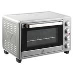 TRUUSK Mini-oven 32L 1600W Elektrische Mini-oven Met Slak Le, Verzenden, Nieuw