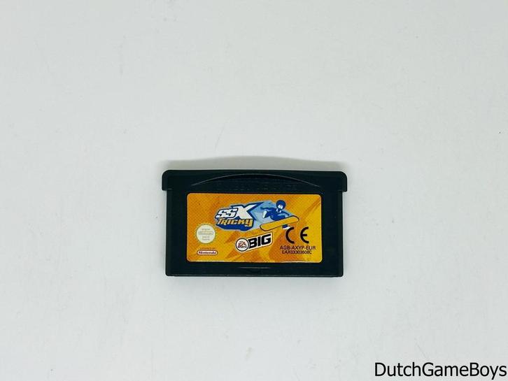 Gameboy Advance / GBA - SSX Tricky - EUR, Spelcomputers en Games, Games | Nintendo Game Boy, Gebruikt, Verzenden