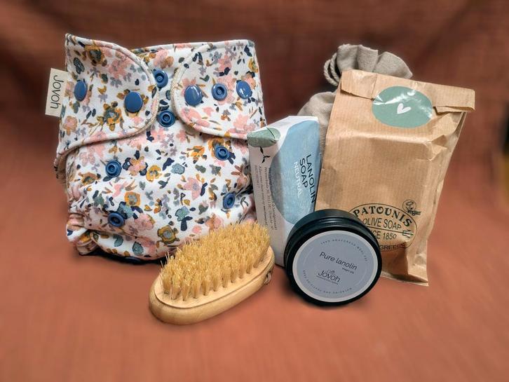 Merinowollen luiers huren, Kinderen en Baby's, Babykleding | Overige, Nieuw, Verzenden