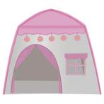 Kruzzel Kinder Speeltent met Lichtslinger - Veilig en Mag..., Caravans en Kamperen, Tenten, Ophalen of Verzenden, Nieuw