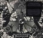 cd digi - Blacklodge - MachinatioN, Zo goed als nieuw, Verzenden