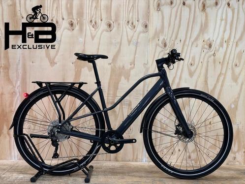Orbea Vibe H30 EQ E-Bike Shimano 2022, Fietsen en Brommers, Elektrische fietsen, Zo goed als nieuw, 47 tot 51 cm, Overige merken