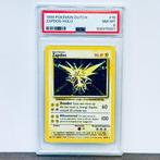 Pokémon Graded card - Zapdos Holo - Base Set Dutch #16 -, Hobby en Vrije tijd, Verzamelkaartspellen | Pokémon, Nieuw