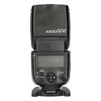 Canon Speedlite 430EX III-RT met garantie, Audio, Tv en Foto, Fotografie | Fotostudio en Toebehoren, Ophalen of Verzenden, Gebruikt