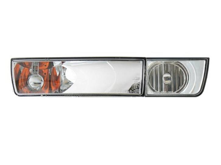 Voorknipperlichten (set) met dummy| Volkswagen Golf 3 / Vent, Auto-onderdelen, Verlichting, Nieuw, Volkswagen, Verzenden