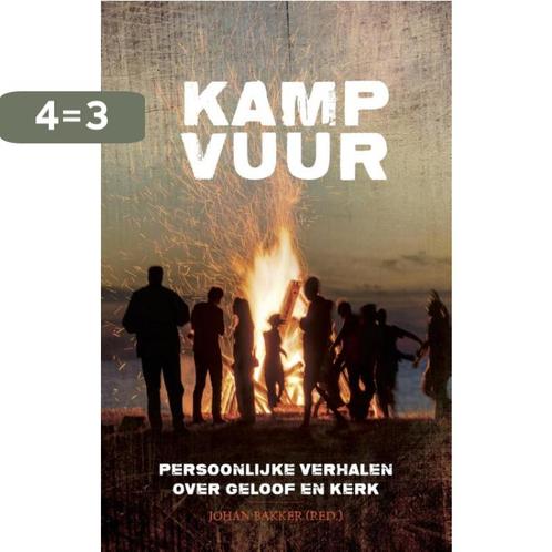 Kampvuur 9789055605118, Boeken, Godsdienst en Theologie, Gelezen, Verzenden