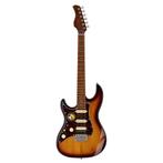 Sire Guitars S7L/3TS Linkshandige elektrische gitaar S-stijl, Muziek en Instrumenten, Ophalen of Verzenden, Nieuw