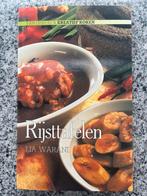 Rijsttafelen (Lia Warani), Boeken, Kookboeken, Gelezen, Vegetarisch, Tapas, Hapjes en Dim Sum, Lia Warani