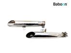 Uitlaatdemperset Sport Harley-Davidson XL 1200 S Sportster, Verzenden, Gebruikt