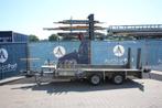 Veiling: Machinetransporter IFOR Williams 2013, Auto's, Vrachtwagens, Overige kleuren, Overige brandstoffen, Aanhangers en Opleggers