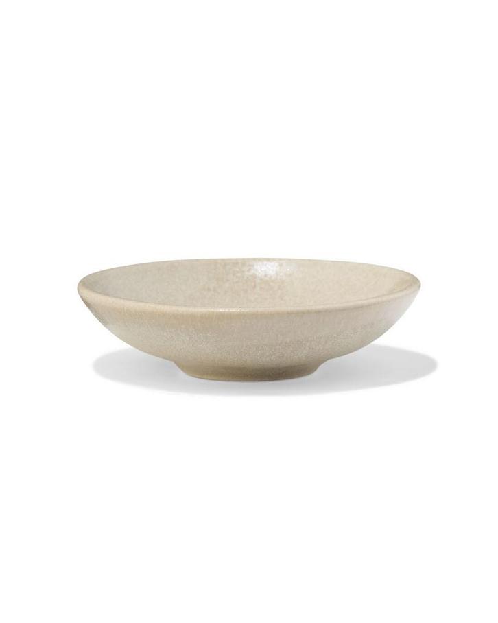 HEMA Schaaltje Ø8cm PUUR reactief glazuur beige, Huis en Inrichting, Keuken | Keukenbenodigdheden, Nieuw, Verzenden