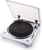 Denon DP-29F - Volautomatische platenspeler (zilver), Automatisch, Zo goed als nieuw, Platenspeler, Ophalen