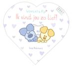 Woezel & Pip Baby - Ik vind jou zo lief! 9789079738694, Boeken, Verzenden, Zo goed als nieuw, Guusje Nederhorst