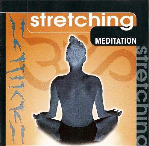 cd - Unknown Artist - Stretching Meditation, Cd's en Dvd's, Cd's | Overige Cd's, Zo goed als nieuw, Verzenden
